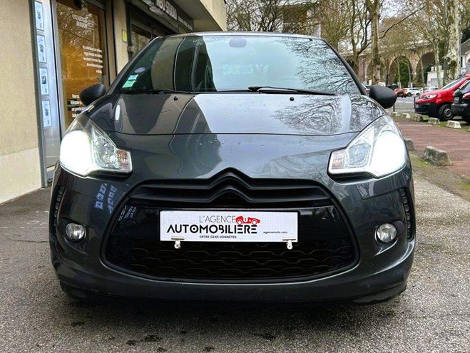 Citroen DS3 THP 155 SPORT CHIC Gris de 2013