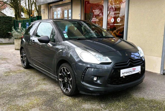 Citroen DS3 THP 155 SPORT CHIC Gris de 2013