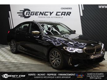  Voir d&eacute;tails -BMW Serie 3 M340i xDrive - BVA Sport - V�hicule FR &agrave; Coigni�res (78)