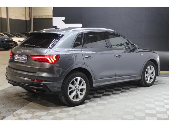 Audi Q3 1.5 35 TFSI 150 S Line - Toit ouvrant -  GRIS FONCE de 2019