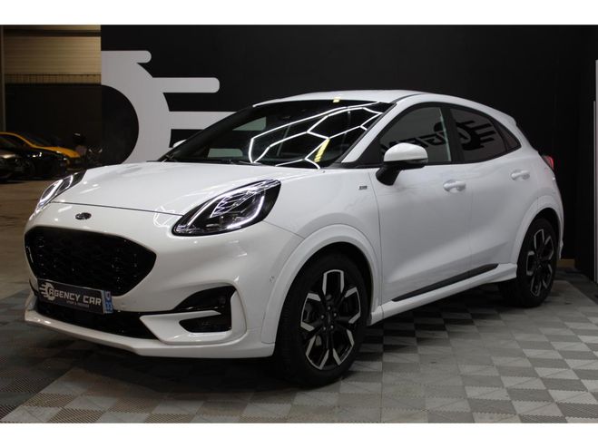 Ford Puma 1.0 Ecoboost Flexifuel mHEV 125 ST Line  INC. de 2022