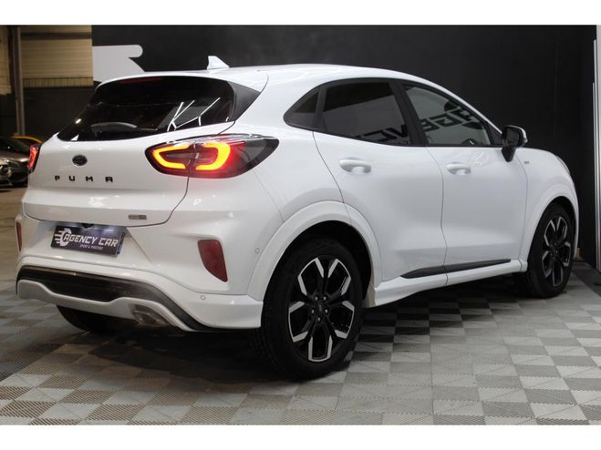 Ford Puma 1.0 Ecoboost Flexifuel mHEV 125 ST Line  INC. de 2022