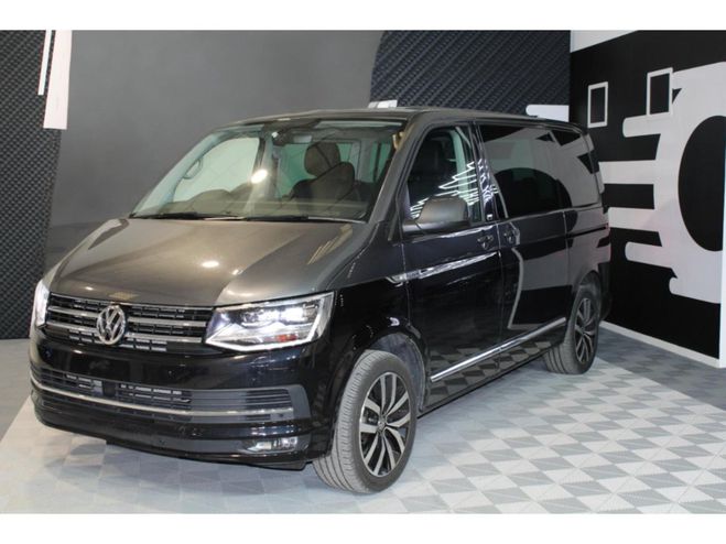 Volkswagen Transporter 2.0 16V TDI BlueMotion - 198 - BV DSG T6 NOIR de 2019
