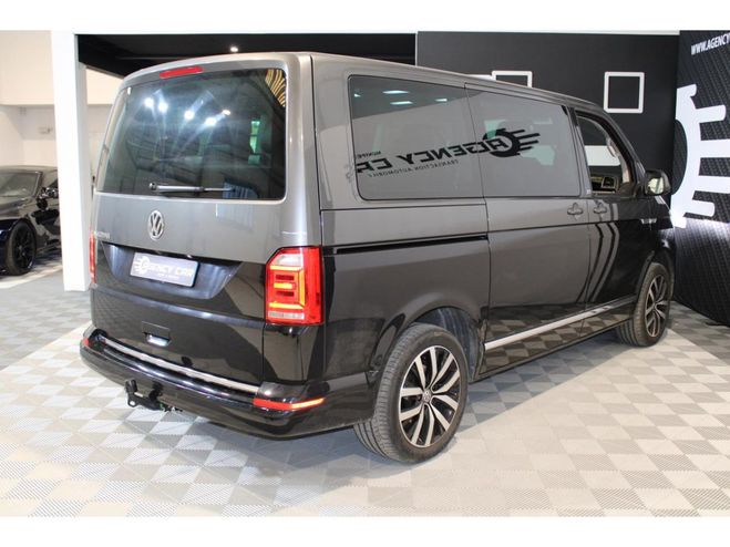 Volkswagen Transporter 2.0 16V TDI BlueMotion - 198 - BV DSG T6 NOIR de 2019