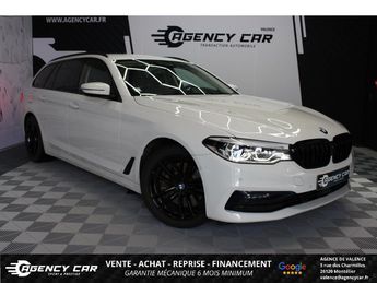  Voir d&eacute;tails -BMW Serie 5 touring 540d - G31 - XDrive M Sport &agrave; Mont�lier (26)