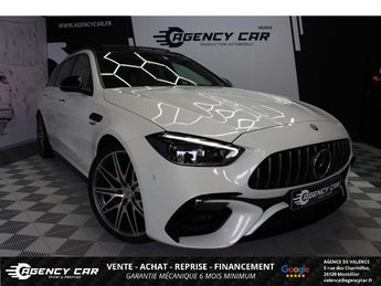  Voir d&eacute;tails -Mercedes Classe C 63 S 680ch - E Performance AMG BREAK - M &agrave; Mont�lier (26)