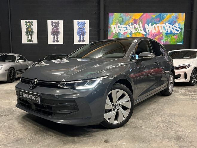Cliquer pour voir la photo suivante Volkswagen Golf 2.0 TDI 150 CH DSG EDITION *399 E/mois* Gris Foncé de 2025