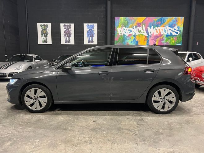 Volkswagen Golf 2.0 TDI 150 CH DSG EDITION *399 E/mois*  Gris Fonc� de 2025