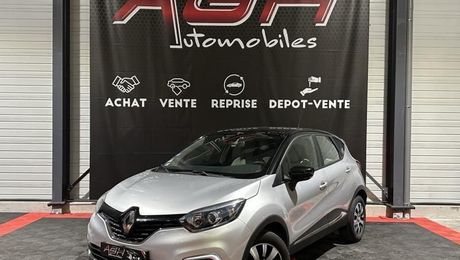 Renault Captur 0.9 TCe 90ch Sunset 19 2019 d'occasion a Pulnoy (54)