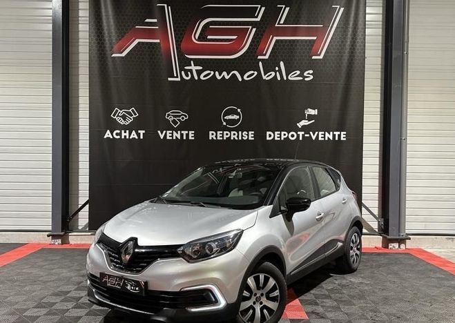 Renault Captur 0.9 TCe 90ch Sunset 19 Noir de 2019