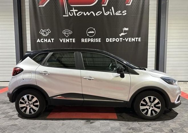 Renault Captur 0.9 TCe 90ch Sunset 19 Noir de 2019