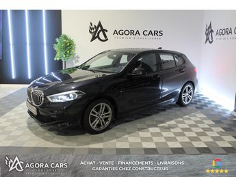  Voir d&eacute;tails -BMW Serie 1 118d - BVA Sport BERLINE F40 M &agrave; Saint-Jory (31)