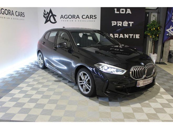 BMW Serie 1 118d - BVA Sport BERLINE F40 M INCONNU de 2021
