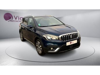  Voir d&eacute;tails -Suzuki SX4 S-Cross 1.4 Boosterjet 140 AllGrip BVA S &agrave; Marlenheim (67)