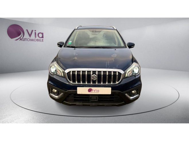 Suzuki SX4 S-Cross 1.4 Boosterjet 140 AllGrip BVA S BLEU FONCE de 2019