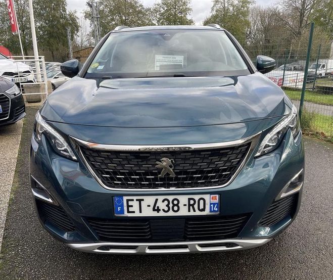 Peugeot 5008 2.0 BLUEHDI 150CH ALLURE BUSINESS S&  de 2018