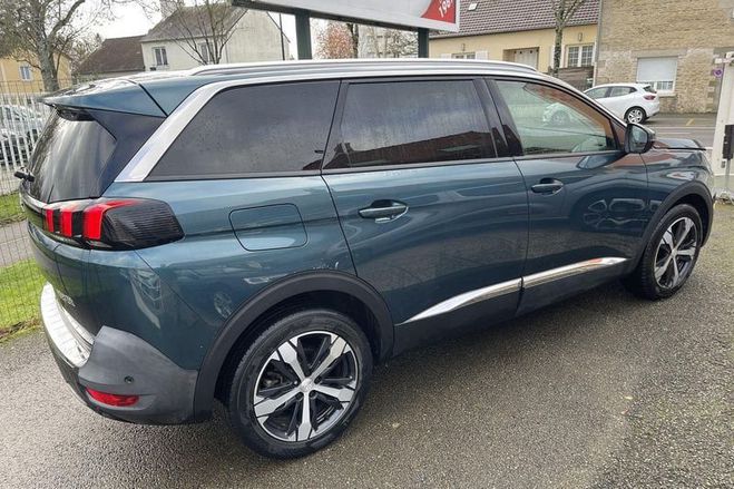 Peugeot 5008 2.0 BLUEHDI 150CH ALLURE BUSINESS S&  de 2018