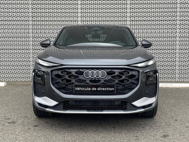 Audi Q3 Sportback HYBRIDE e-hybrid 272 ch S tron Gris de 2025