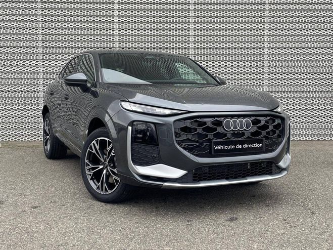 Audi Q3 Sportback HYBRIDE e-hybrid 272 ch S tron Gris de 2025