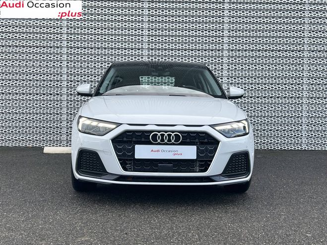 Audi A1 Sportback 30 TFSI 116 ch S tronic 7 Desi Blanc de 2024