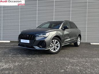 Voir d&eacute;tails -Audi Q3 35 TDI 150 ch S tronic 7 S line plus &agrave; Escalquens (31)