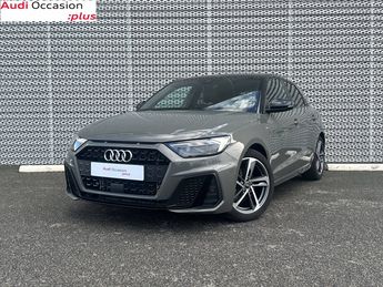  Voir d&eacute;tails -Audi A1 Sportback 30 TFSI 116 ch S tronic 7 S Li &agrave; Escalquens (31)