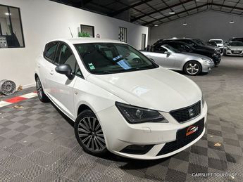  Voir d&eacute;tails -Seat Ibiza 1.4 TDI 105CV CONNECT - 5 PORTES &agrave; Saint-Jory (31)