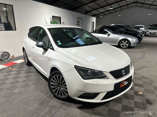 Seat Ibiza 1.4 TDI 105CV CONNECT - 5 PORTES  de 2017