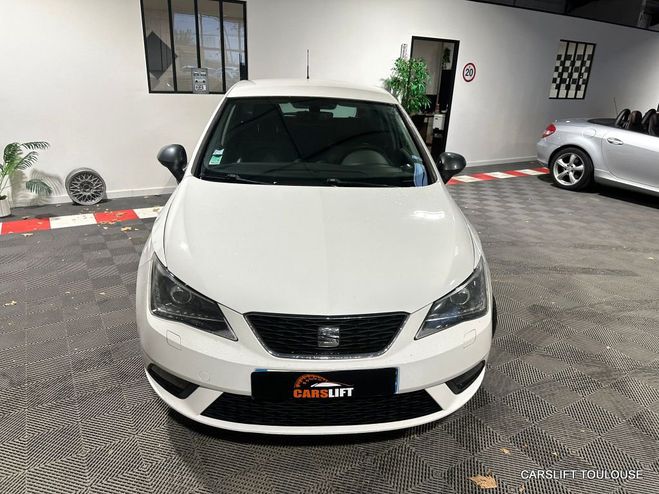 Seat Ibiza 1.4 TDI 105CV CONNECT - 5 PORTES  de 2017