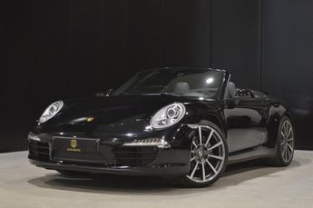  Voir d&eacute;tails -Porsche 911 991.1 Carrera Cabriolet 3.4i 350 ch PDK  &agrave; Lille (59)