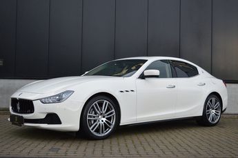  Voir d&eacute;tails -Maserati Ghibli 3.0 D V6 275 ch 65.000 km ! &agrave; Lille (59)