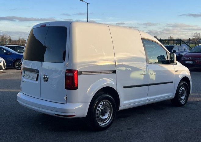 Volkswagen Caddy VAN 2.0 TDI 102 CH BUSINESS LINE PLUS 1E Blanc de 2019