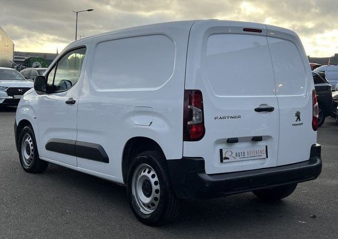 Peugeot Partner STANDARD 1000KG HDI 100 CH TVA RECUP 1ER Blanc de 2022