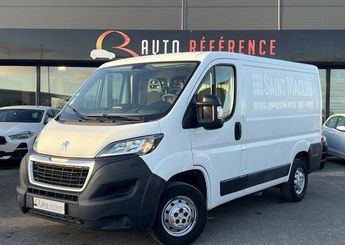  Voir d&eacute;tails -Peugeot Boxer FG 333 L1H1 2.0 BLUEHDI 110 PREMIUM 1ERE &agrave; Lestrem (62)