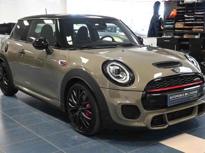 Mini One HATCH 3 PORTES F56 LCI 231 ch John Coope Emrald Grey de 2018