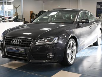  Voir d&eacute;tails -Audi A5 Sportback 2.0 TDI 170 DPF Ambition Luxe  &agrave; Saint-Saturnin (72)
