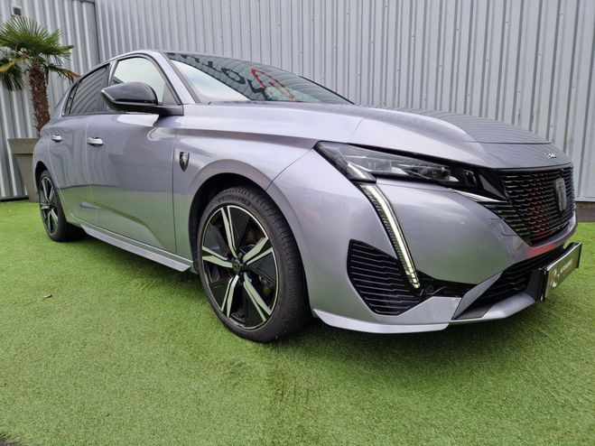 Peugeot 308 -28% 1.2i Hybrid - 136 - BV e-DCS6 - III GRIS de 2025