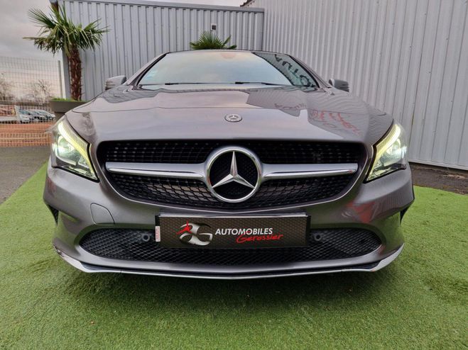 Mercedes Classe CLA ng Brake 180 - BV 7G-DCT 122 CH - Busine Gris de 2019