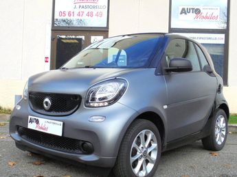  Voir d&eacute;tails -Smart Fortwo COUPE 1L 71 CH PASSION TWINAMIC &agrave; Toulouse (31)