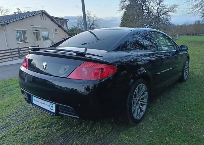 Peugeot 407 Coup� 2.0 HDi136 F�line Kit distribution Noir de 2009