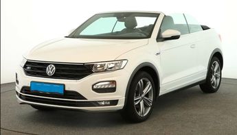 Voir d&eacute;tails -Volkswagen T Roc 1.5 TSI EVO 150.0 DSG7 R-Line *GARANTIE  &agrave; Saint-Patrice (37)