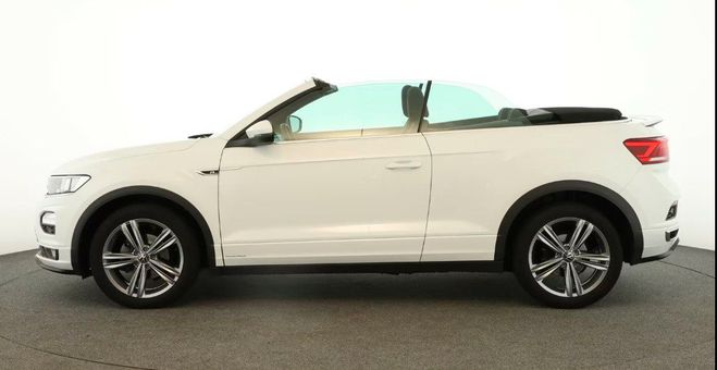 Volkswagen T Roc 1.5 TSI EVO 150.0 DSG7 R-Line *GARANTIE  Blanc m�tal de 2022