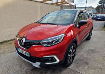  Voir d&eacute;tails -Renault Captur 1.5 dci 90ch energy intens garantie 12-m &agrave; Argenteuil (95)