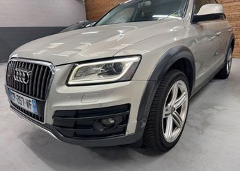  Voir d&eacute;tails -Audi Q5 3.0 V6 TDI 245ch FAP Avus quattro S tron &agrave; Marquette-lez-Lille (59)