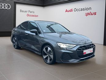  Voir d&eacute;tails -Audi A3 BERLINE 35 TFSI Mild Hybrid 150 S tronic &agrave; Nanterre (92)