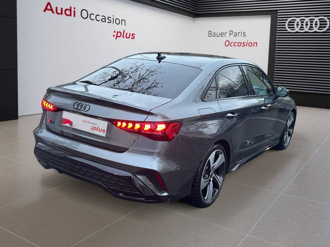 Audi A3 BERLINE 35 TFSI Mild Hybrid 150 S tronic Gris de 2024