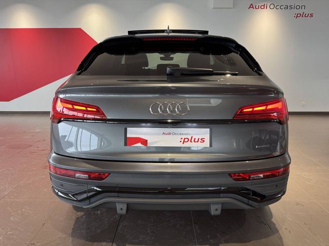 Audi Q5 Sportback 55 TFSIe 367 S tronic 7 Quattr GRIS DAYTONA de 2024