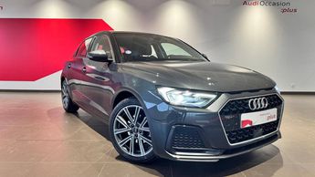  Voir d&eacute;tails -Audi A1 Sportback 30 TFSI 110 ch BVM6 Advanced &agrave; Roissy-en-France (95)