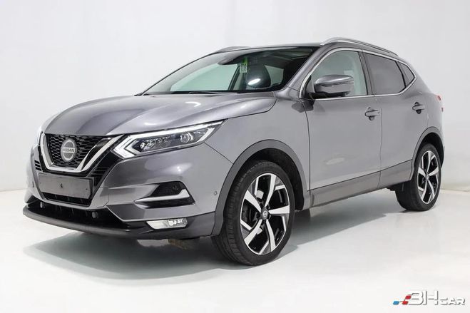 Cliquer pour voir la photo suivante Nissan Qashqai 1.5 DCI 115ch TEKNA 2WD DCT 7 Gris de 2020