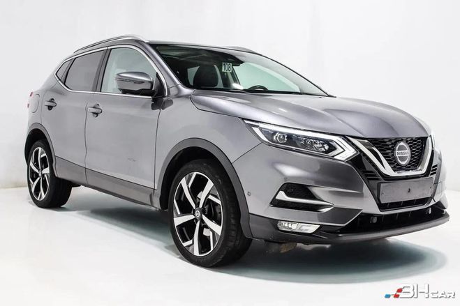 Nissan Qashqai 1.5 DCI 115ch TEKNA  2WD DCT 7 Gris de 2020